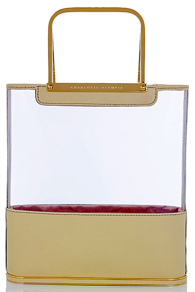 Charlotte Olympia  - Bags - 2014 Spring-Summer