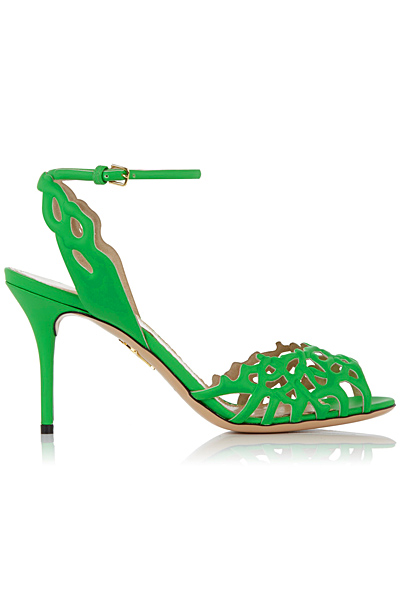 Charlotte Olympia  - Shoes - 2014 Spring-Summer