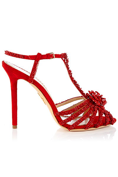 Charlotte Olympia  - Shoes - 2014 Spring-Summer