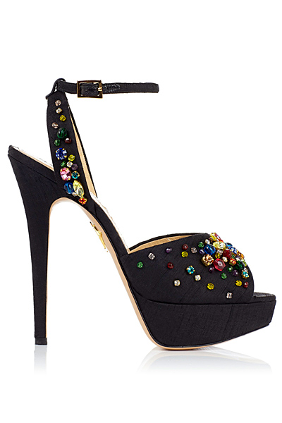 Charlotte Olympia  - Shoes More - 2014 Spring-Summer