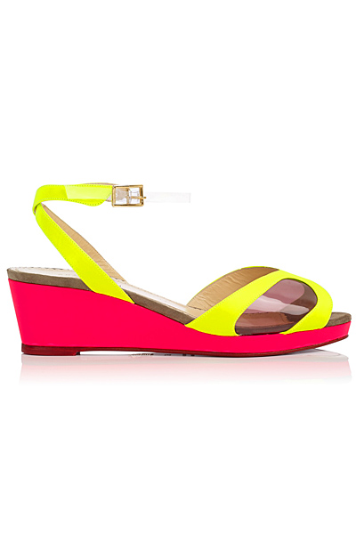 Charlotte Olympia  - Shoes More - 2014 Spring-Summer