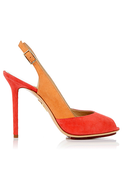 Charlotte Olympia  - Shoes More - 2014 Spring-Summer