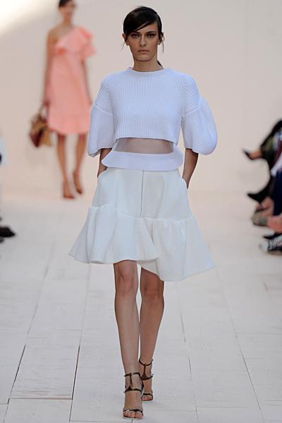 Chloe - Ready-to-Wear - 2013 Spring-Summer