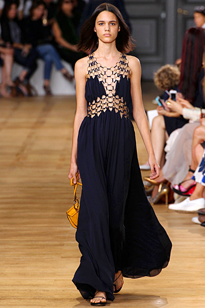 Chloe - Ready-to-Wear - 2015 Spring-Summer