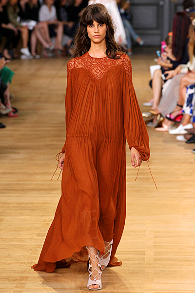 Chloe - Ready-to-Wear - 2015 Spring-Summer