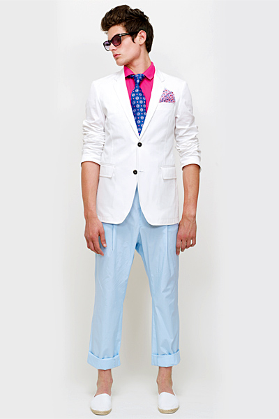 Christian Lacroix - Men's Ready-to-Wear - 2011 Spring-Summer
