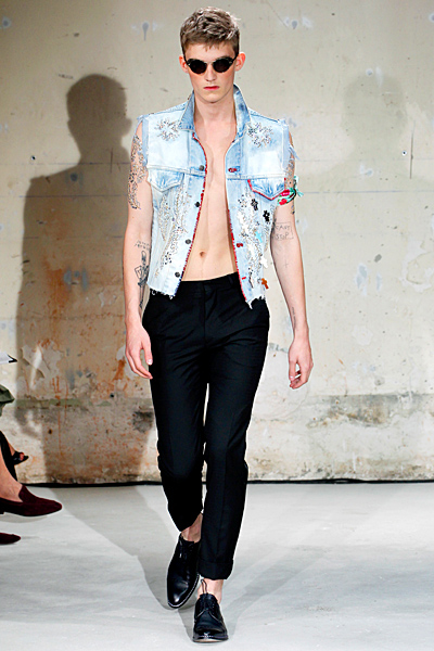 Christian Lacroix - Ready-to-Wear - 2012 Spring-Summer