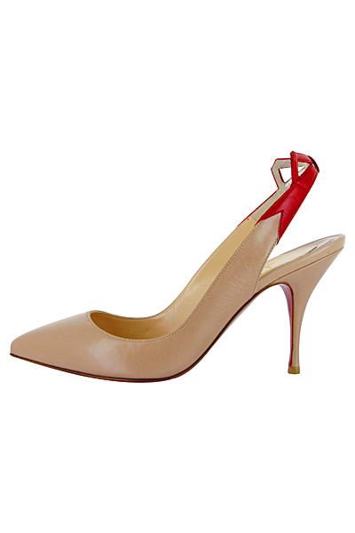 Christian Louboutin - Women's Shoes - 2012 Fall-Winter