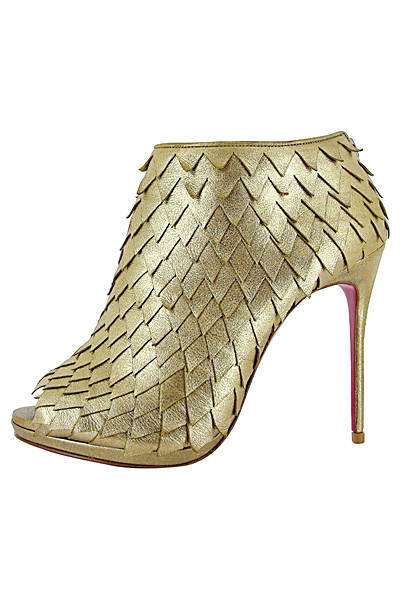 Christian Louboutin - Women's Shoes - 2012 Fall-Winter