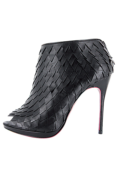 Christian Louboutin - Women's Shoes - 2012 Fall-Winter