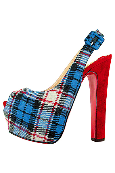 Christian Louboutin - Women's Shoes - 2012 Fall-Winter