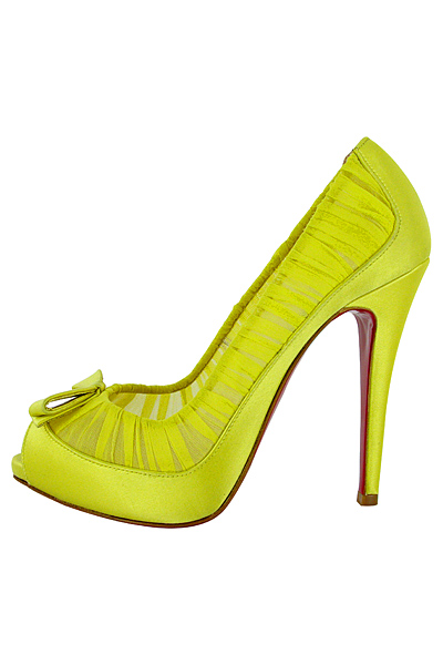 Christian Louboutin - Women's Shoes - 2013 Spring-Summer