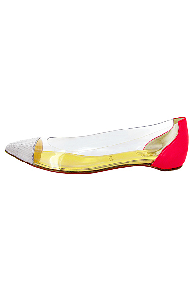 Christian Louboutin - Women's Shoes - 2013 Spring-Summer