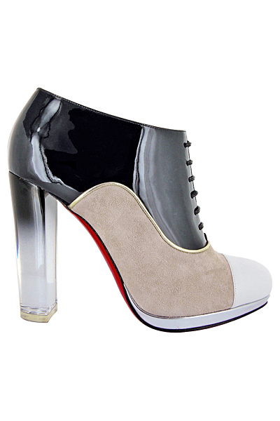 Christian Louboutin - Women's Shoes - 2013 Spring-Summer