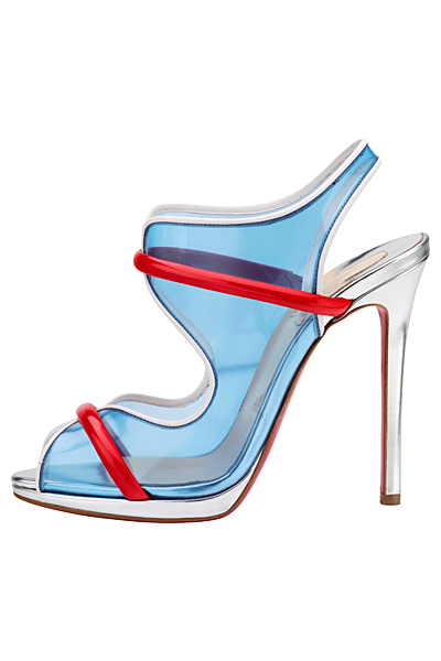 Christian Louboutin - Women's Shoes - 2014 Spring-Summer