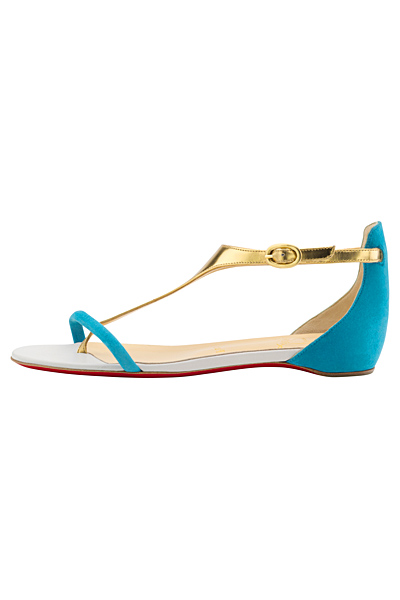 Christian Louboutin - Women's Shoes - 2014 Spring-Summer