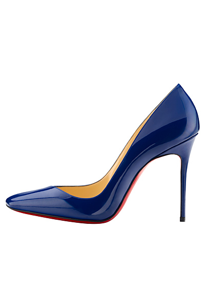 Christian Louboutin - Women's Shoes - 2014 Spring-Summer