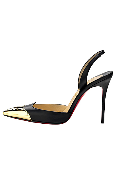 Christian Louboutin - Women's Shoes - 2014 Spring-Summer