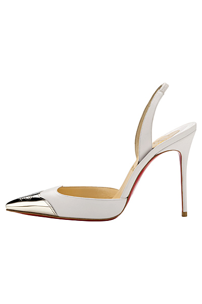 Christian Louboutin - Women's Shoes - 2014 Spring-Summer