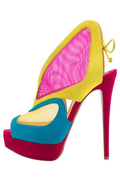 Christian Louboutin - Women's Shoes - 2014 Spring-Summer