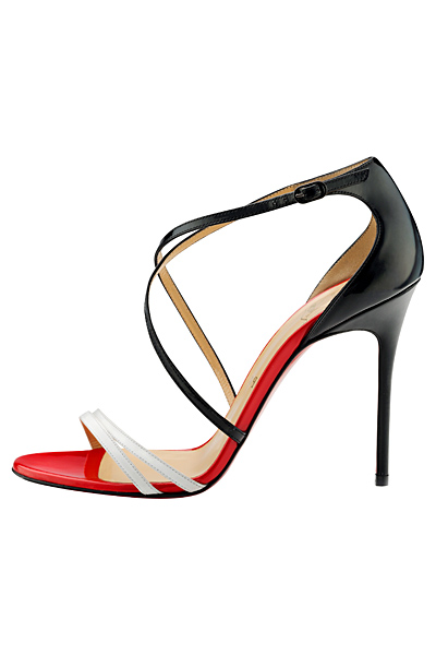 Christian Louboutin - Women's Shoes - 2014 Spring-Summer