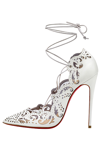 Christian Louboutin - Women's Shoes - 2014 Spring-Summer