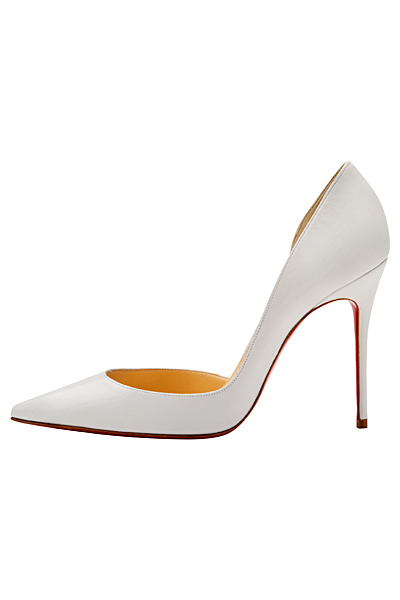 Christian Louboutin - Women's Shoes - 2014 Spring-Summer