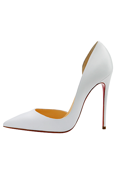 Christian Louboutin - Women's Shoes - 2014 Spring-Summer