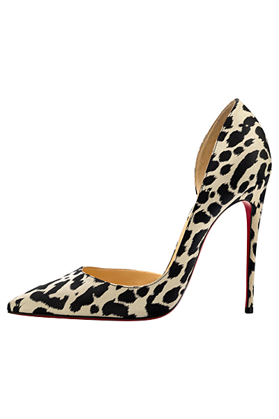 Christian Louboutin - Women's Shoes - 2014 Spring-Summer