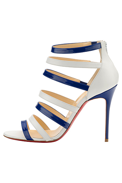 Christian Louboutin - Women's Shoes - 2014 Spring-Summer