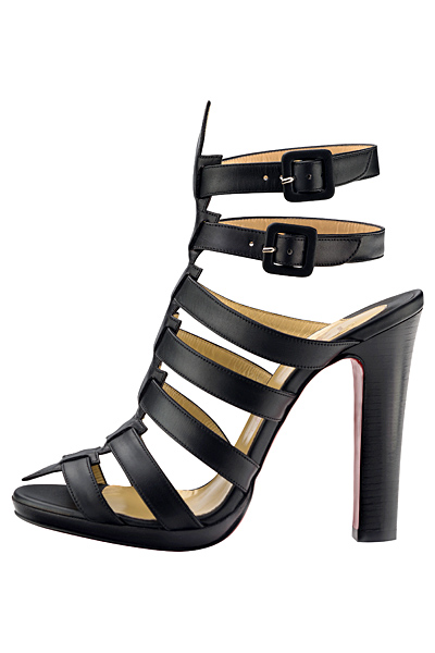 Christian Louboutin - Women's Shoes - 2014 Spring-Summer