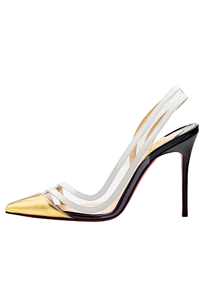 Christian Louboutin - Women's Shoes - 2014 Spring-Summer