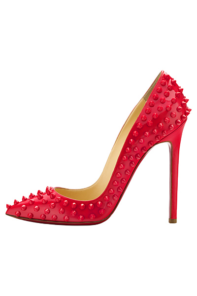 Christian Louboutin - Women's Shoes - 2014 Spring-Summer