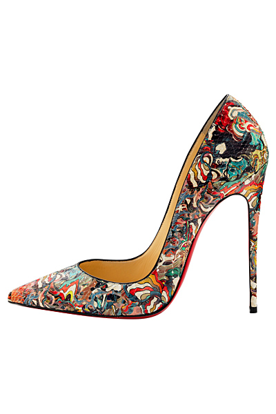 Christian Louboutin - Women's Shoes - 2014 Spring-Summer