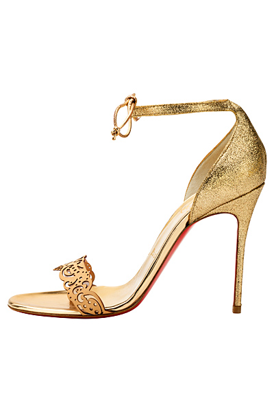 Christian Louboutin - Women's Shoes - 2014 Spring-Summer