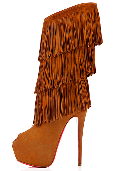 Christian Louboutin - 20th Anniversary Capsule Collection - 2012 Spring-Summer