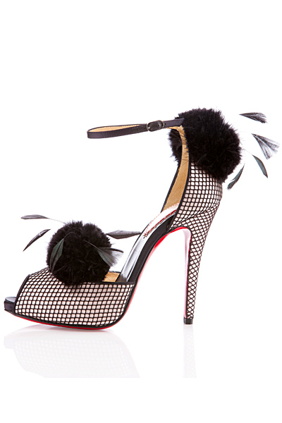 Christian Louboutin - 20th Anniversary Capsule Collection - 2012 Spring-Summer