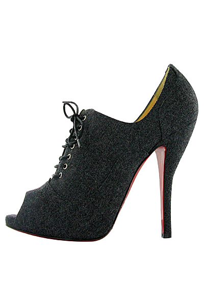 Christian Louboutin - Shoes - 2010 Fall-Winter