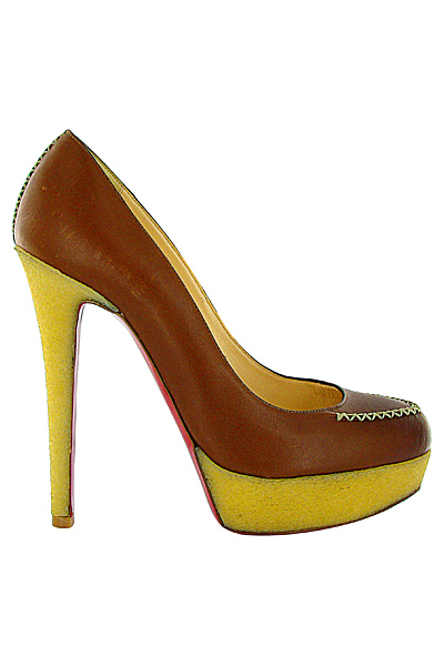 Christian Louboutin - Shoes - 2010 Fall-Winter