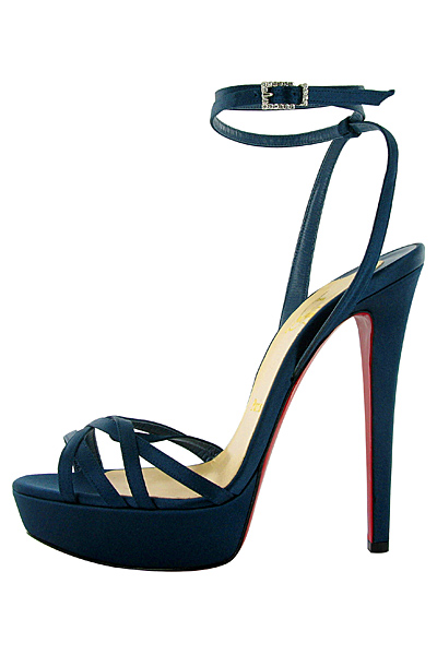 Christian Louboutin - Shoes - 2010 Fall-Winter