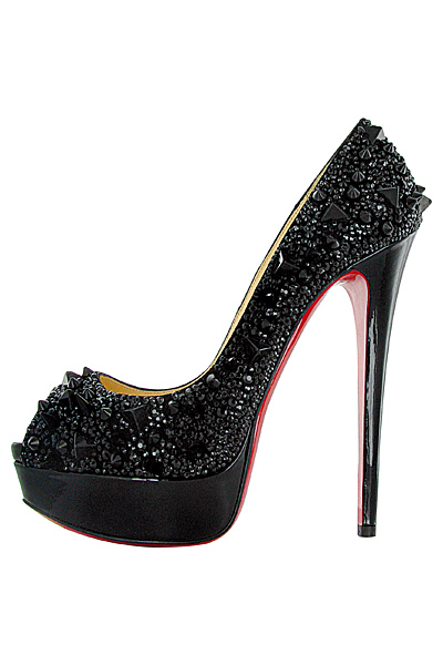 Christian Louboutin - Shoes - 2010 Fall-Winter