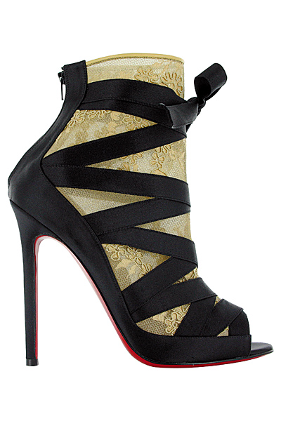 Christian Louboutin - Shoes - 2010 Fall-Winter