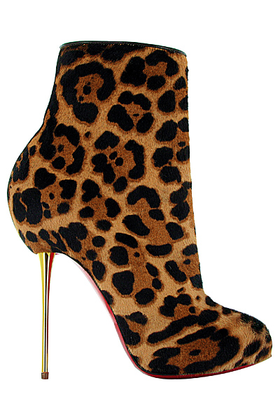 Christian Louboutin - Shoes - 2010 Fall-Winter