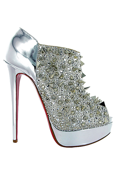 Christian Louboutin - Shoes - 2010 Fall-Winter