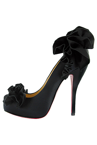 Christian Louboutin - Shoes - 2010 Fall-Winter