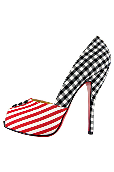 Christian Louboutin - Women's Shoes - 2011 Spring-Summer