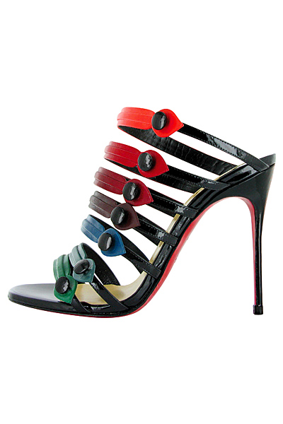 Christian Louboutin - Women's Shoes - 2011 Spring-Summer