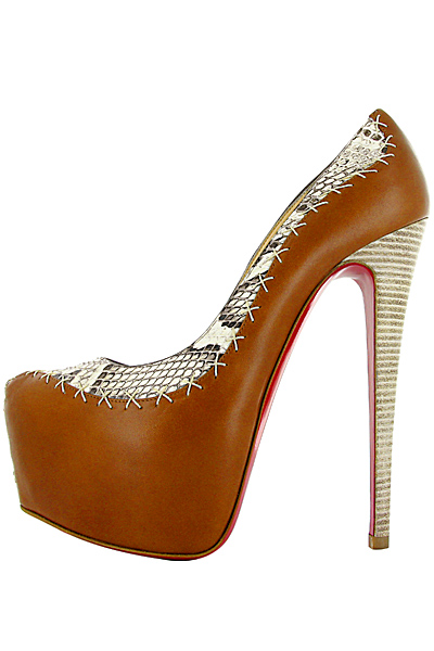 Christian Louboutin - Women's Shoes - 2012 Spring-Summer