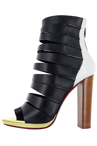 Christian Louboutin - Women's Shoes - 2012 Spring-Summer