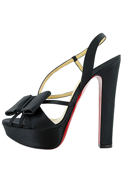 Christian Louboutin - Women's Shoes - 2012 Spring-Summer